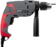 Дрель ударная электрическая INTERTOOL DT-0107 ручной электроинструмент на 550 Вт 2800 об/мин с плавной регулировкой диаметр сверла 1.5-13 мм реверс - изображение 3