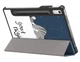 Чохол Primolux Slim Lenovo Tab P11 Pro 2nd Gen 11.2 TB-132 / TB-138 - Good Night Primolux LEN-SLIM-TB132-GDN кольоровий - зображення 4