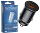 Зарядний пристрій Remax RCC231 USB-QC3.0 PD3.0 Type-C (4.5A/30W) - Black REMAX RMX-RCC231 чорний - зображення 2