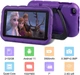 Планшет Oangcc Tab A8 7"IPS Android 11 2/32Gb Violet - изображение 3