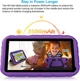 Планшет Oangcc Tab A8 7"IPS Android 11 2/32Gb Violet - изображение 6