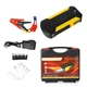 Пусковое устройство для аккумулятора автомобиля High Power Jump Starter TM19D 88000 мАч зарядка Power Bank для телефона и ноутбука с фонариком ЖК дисплей - изображение 5