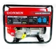 Генератор бензиновый однофазный Donmin DM6500CX 5.0-5.5 кВт - изображение 1