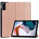 Чехол для планшета BeCover Smart Case Xiaomi Redmi Pad 10.61" 2022 Rose Gold (708730) - изображение 8