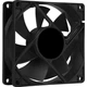 Кулер для корпуса AeroCool Force 8 Black (ACF1-FC00110.11) - изображение 4