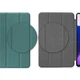 Чехол для планшета BeCover Smart Case Lenovo Tab P11 (2nd Gen) (TB-350FU/TB-350XU) 11.5" Dark Green (708679) - изображение 7
