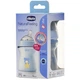 Бутылочка для кормления Chicco Natural Feeling Color 250 мл +2 мес Голубая (81323.20) - изображение 8