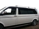 Рейлинги Skyport (серый мат) Длинная база для Volkswagen T5 Caravelle 2004-2010 гг - изображение 2