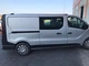 Интегрированные рейлинги (хром) Длинная База для Nissan NV300/Primastar 2016- гг - изображение 10