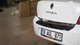 Накладка на задний бампер EuroCap (ABS) для Renault Logan II 2013-2022 гг - изображение 12