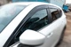 Ветровики (4 шт, HIC) для Mazda CX-5 2017- гг - изображение 1