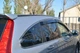 Ветровики с хром молдингом (4 шт, HIC) для Honda CRV 2007-2011 гг - изображение 3