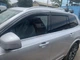 Ветровики с хром полоской (4 шт, HIC) для Volvo XC90 2015- гг - изображение 6
