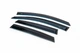 Ветровики (4 шт, HIC) для Honda CRV 2012-2016 гг - изображение 1