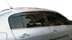 Наружняя окантовка стекол (4 шт, нерж) HB, Carmos - Турецкая сталь для Renault Megane II 2004-2009 гг - изображение 4