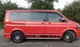 Вітровики (4 шт., Sunplex Sport) для Volkswagen T5 Multivan 2003-2010 рр - зображення 13