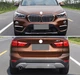 Передние и задние накладки (2 шт) для BMW X1 F48 2015-2022 гг - изображение 2