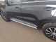 Бокові пороги V2, OEM для Kia Sportage 2015-2021 рр - зображення 2
