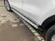 Бокові пороги V2, OEM для Kia Sportage 2015-2021 рр - зображення 8
