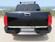 Кромка багажника (нерж) Carmos - Турецька сталь для Volkswagen Amarok 2010-2022 рр - зображення 2