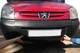 Зимова решітка (2003-2008) Глянцева для Peugeot Partner рр - зображення 2