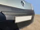 Зимняя верхняя решетка (2008-2013) Матовая для Renault Kangoo - изображение 1