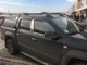 Молдинги дверных стоек (6 шт, нерж) для Volkswagen Amarok 2010-2022 гг - изображение 3