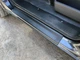 Накладки на пороги ABS (2 шт, пластик) Глянцеві для Mercedes Vito W638 1996-2003 рр - зображення 2