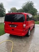 Спойлер анатомик (под покраску) для Mercedes Vito W639 2004-2014 гг - изображение 4