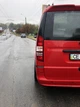Спойлер анатомик (под покраску) для Mercedes Vito W639 2004-2014 гг - изображение 5