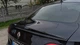 Спойлер LIP (Sunplex, черный) (125,4см*7,2см) для Renault Fluence 2009-2016 гг - изображение 4