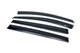 Ветровики на окна (4 шт, HIC) для Volkswagen Sharan 2010-2023 гг - изображение 2