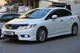 Дефлектор капоту (EuroCap) для Honda Civic Sedan IX 2011-2016 рр - зображення 4