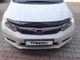 Дефлектор капоту (EuroCap) для Honda Civic Sedan IX 2011-2016 рр - зображення 14