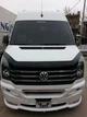 Дефлектор капота 2006-2026, 2011-2026 (EuroCap) для Volkswagen Crafter 2006-2016 рр - зображення 10
