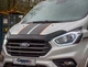 Дефлектор капота EuroCap (2018-2022) для Ford Custom - изображение 7