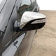 Накладки на зеркала (2 шт, нерж.) для Hyundai IX-35 2010-2015 гг - изображение 2