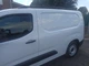 Рейлинги Toyota Proace короткая база черный Skyport Erkul skp818 - изображение 5