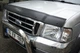 Дефлектор капота EuroCap для Ford Ranger 2002-2006 гг - изображение 5