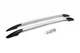 Рейлинги OmsaLine Solid (2 шт, серые) для Peugeot 5008 2009-2016 гг - изображение 3