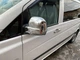 Накладки на дзеркала Vito 2004-2010 (2 шт) OmsaLine - Італійська нержавійка для Mercedes Vito W639 рр - зображення 3