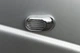 Решетка на боковой повторитель Овал (2 шт, ABS) для Daihatsu Terios 2006-2017 гг - изображение 3