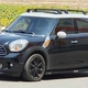 Перемычка на интегрированные рейлинги (2 шт, под ключ) Черный для Mini Countryman R60 2010-2017 гг - изображение 3