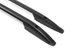 Рейлінги Skyport Black для Nissan Qashqai 2014-2021 рр - зображення 3