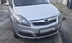 Зимова накладка на решітку (2005-2008) Глянцева для Opel Zafira B 2006-2011р. - зображення 3