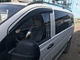 Ветровики на окна (2 шт., Sunplex Sport) для Mercedes Vito W639 2004-2014 гг - изображение 5