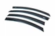 Ветровики (4 шт, Niken) для Mazda 6 2008-2012 гг - изображение 1