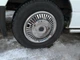Колпаки из нержавейки Звезда (1-катковые, комплект 4 шт) для Mercedes Sprinter W906 2006-2018 гг - изображение 2