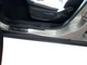 Накладки на пороги OmsaLine (4 шт, нержавейка) для Ford Courier 2014-2023 гг - изображение 2