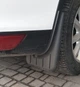Брызговики Premium (4 шт) для Porsche Cayenne 2010-2017 гг - изображение 4
